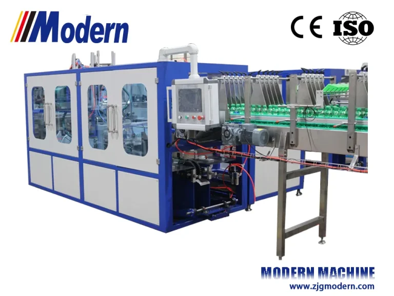 Cardboard Carton Wraparound Packing Machine