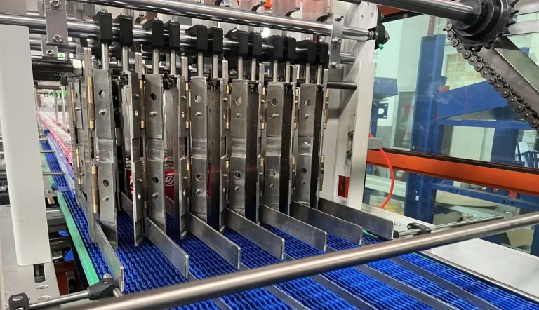 Combined Half Tray Cardboard Shrink Wrap Packaging Machine