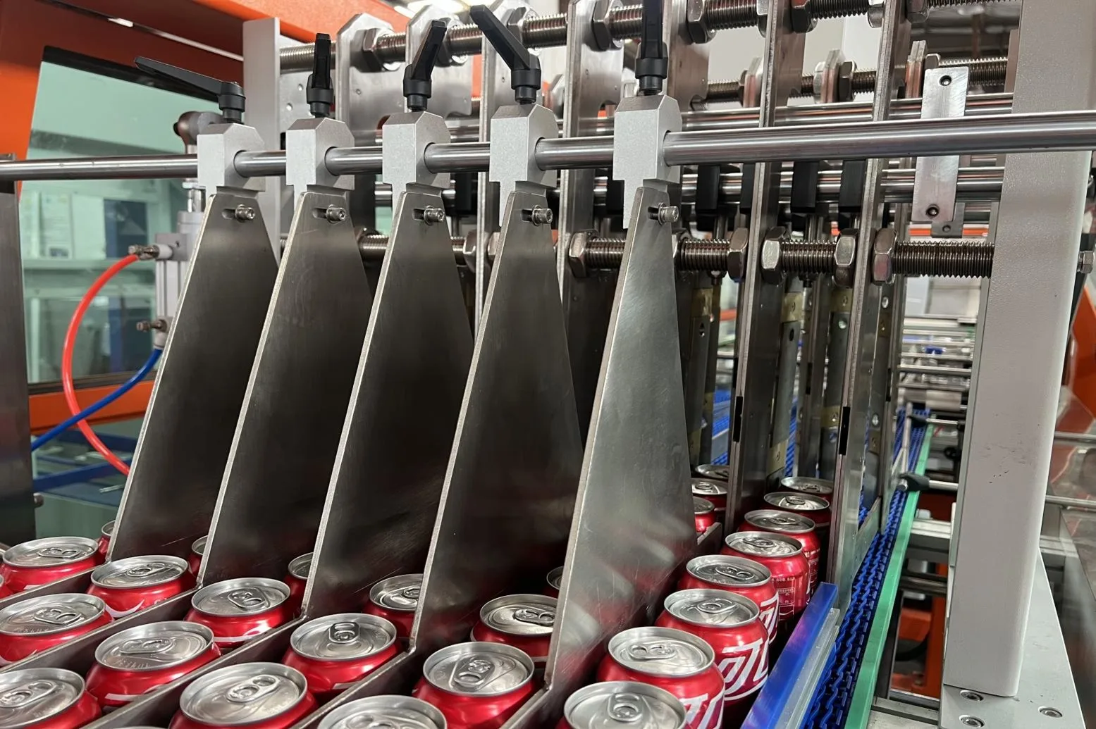 Combined Half Tray Cardboard Shrink Wrap Packaging Machine view 3