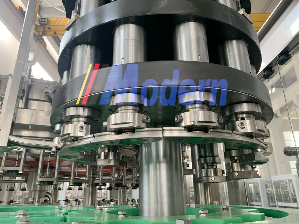 Craft Beer Bottling Machine view 4