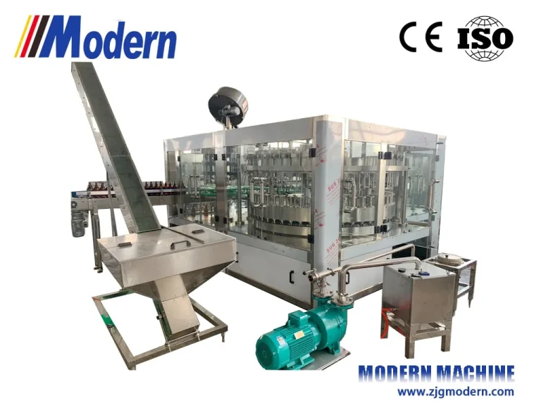 Craft Beer Bottling Machine