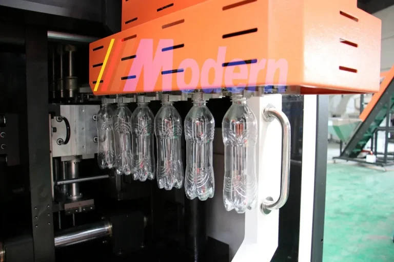 High Speed Bottle Blow Moulding Machine