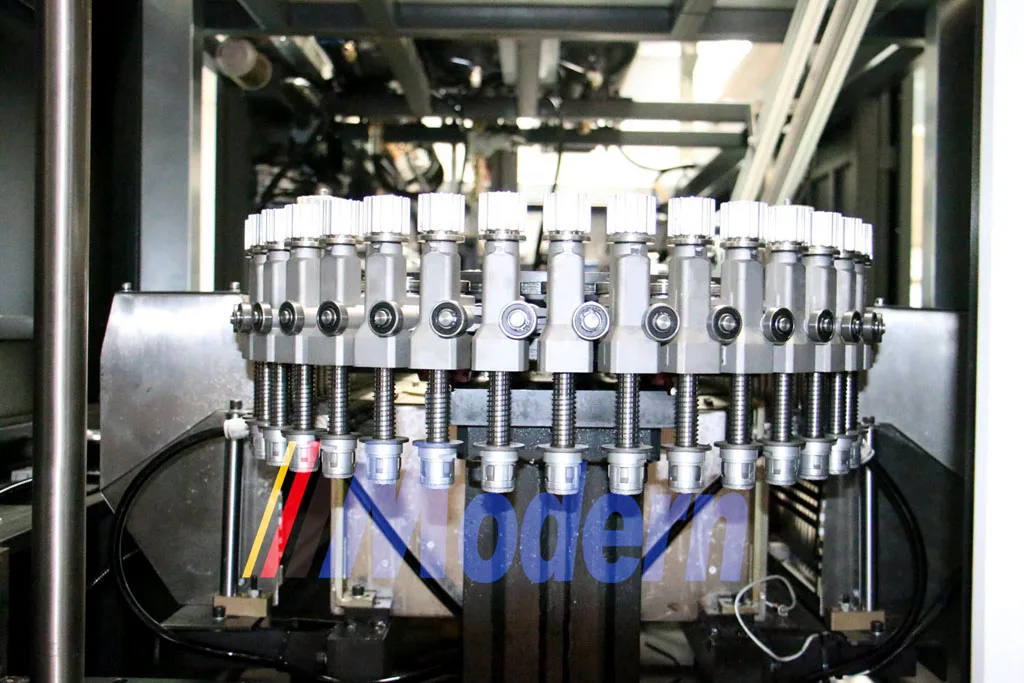 High Speed Bottle Blow Moulding Machine view 2