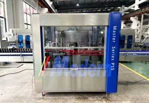 High Speed Rotary Self-Adhesive Labeling Machine