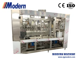 Juice Canning Equipment