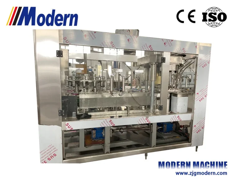 Juice Canning Equipment