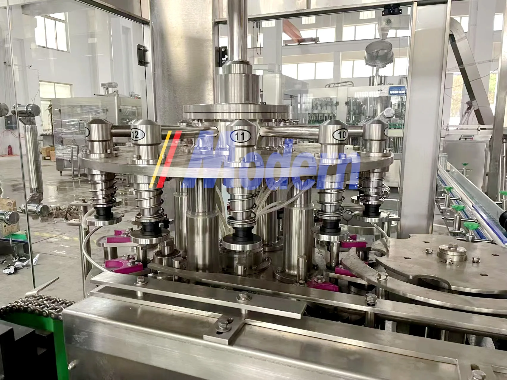 Juice Canning Equipment view 2