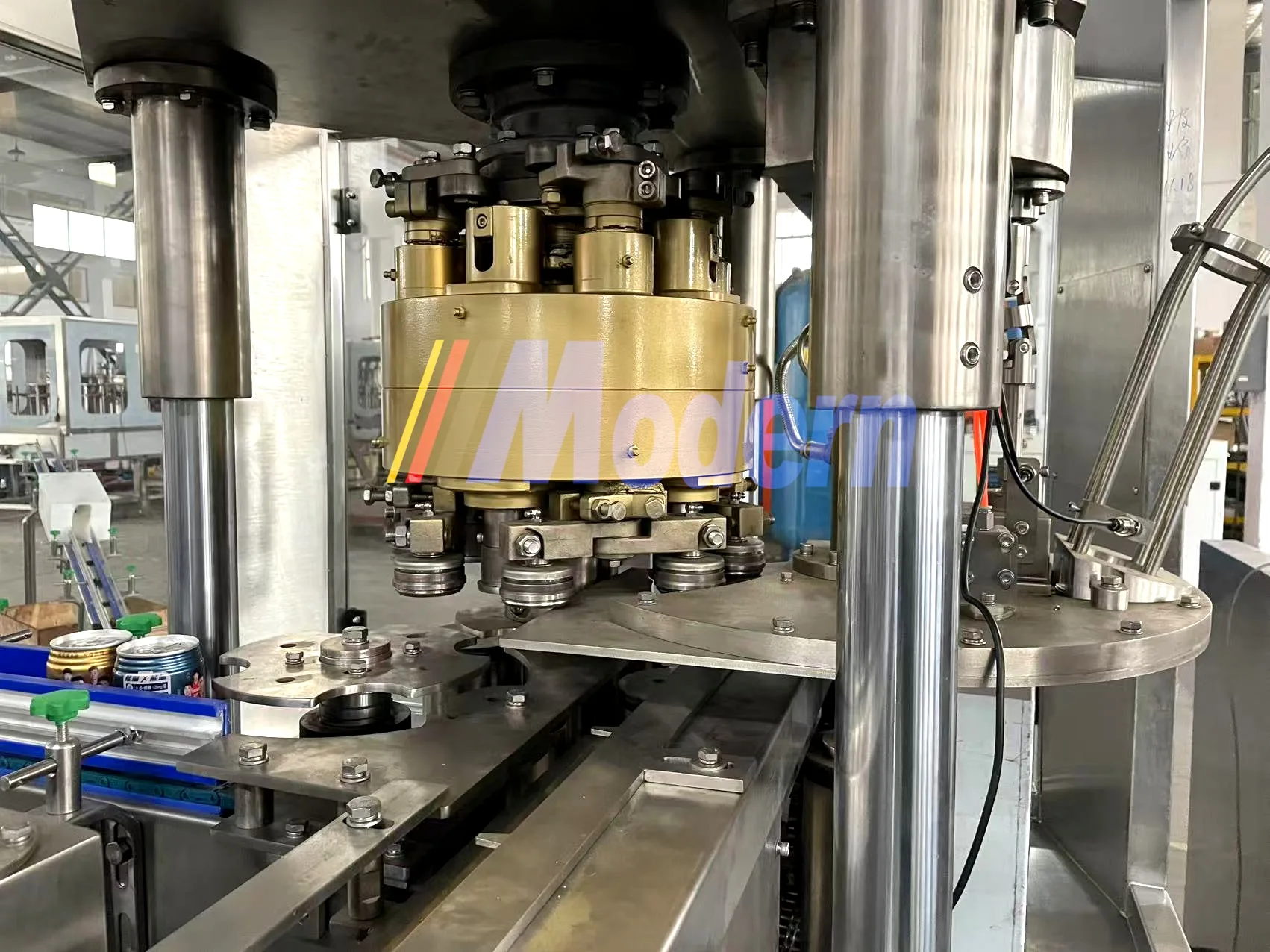 Juice Canning Equipment view 3