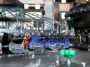 PET Bottle CSD Filling Machine