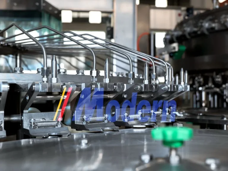PET Bottle CSD Filling Machine