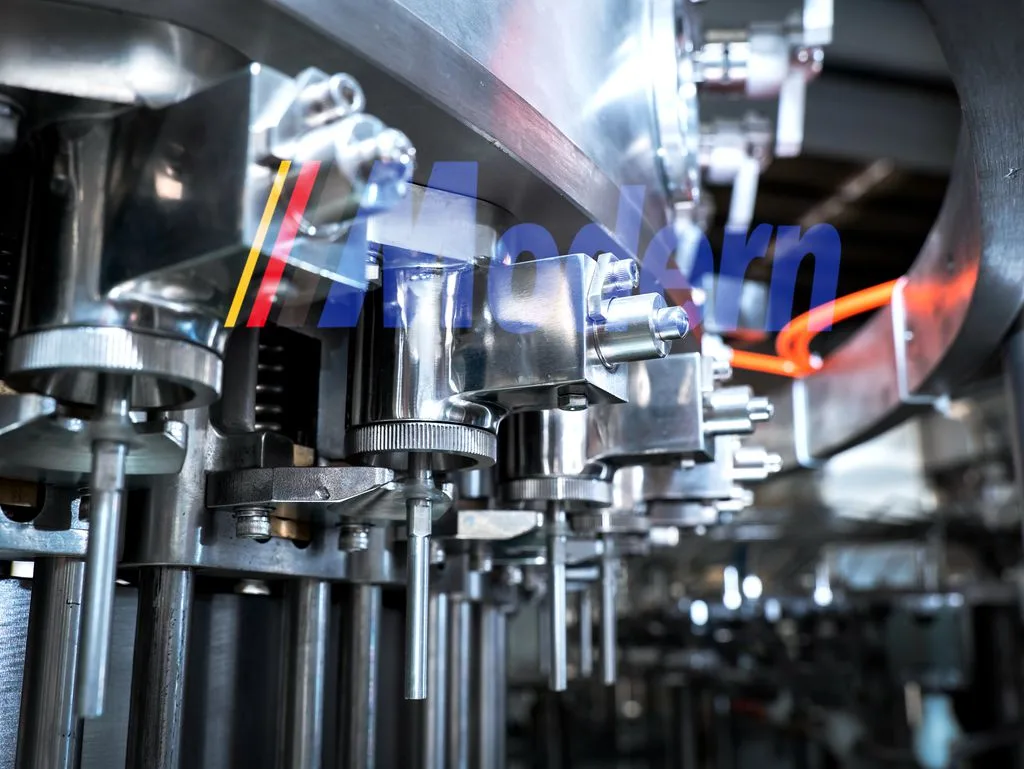 PET Bottle CSD Filling Machine view 2