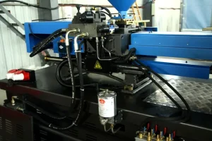 PET Preform Injection Moulding Machine