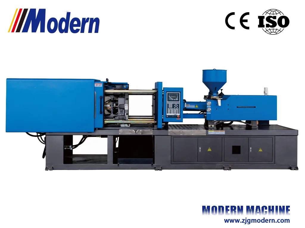 PET Preform Injection Moulding Machine view 5
