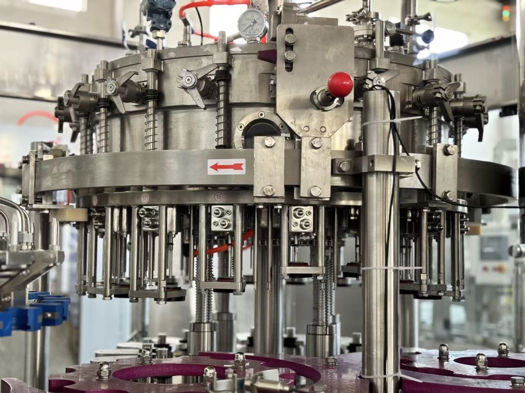 Terra Delyssa Olive Oil Filling Line