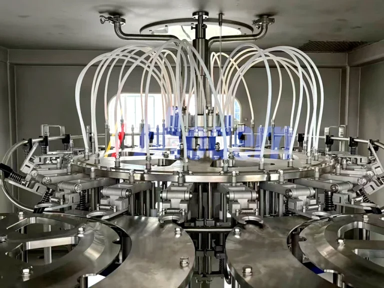 Ultra Clean Filling Machine