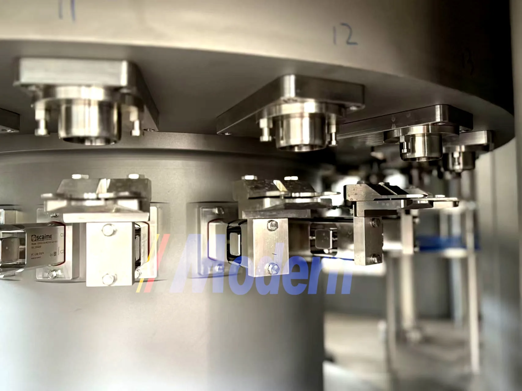 Ultra Clean Filling Machine view 3