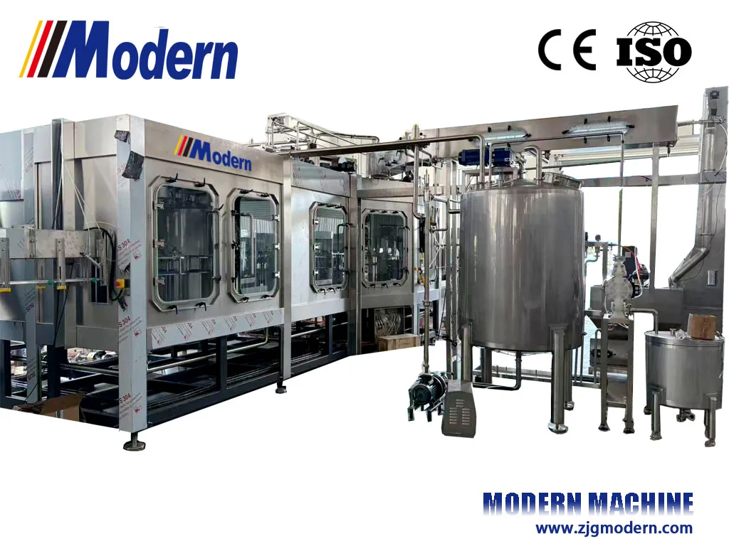 Ultra Clean Filling Machine view 5