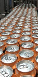 Beverage Canning Line