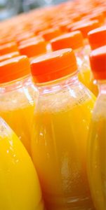 Juice Hot Filling